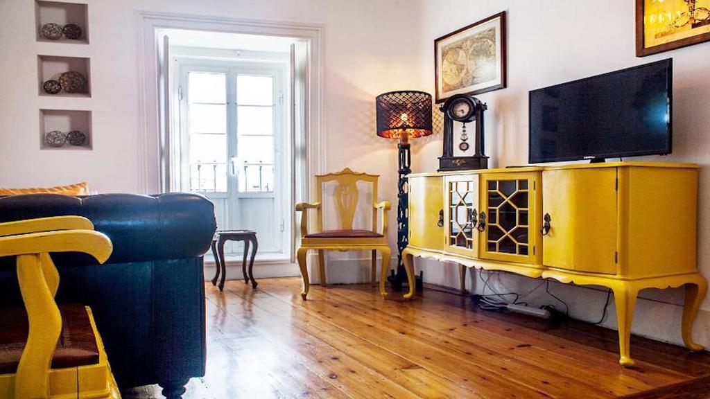 Find Me Inn Boutique Penthouse Lisboa Kültér fotó